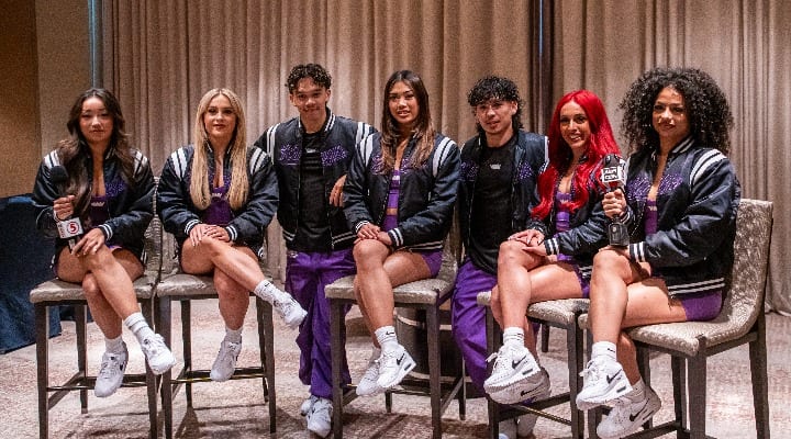 Sacramento Kings Dance Team